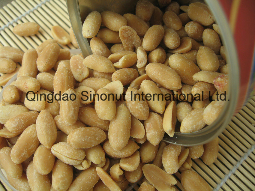 Roasted Salty Peanut in Can 30g/Bag