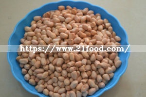 Chinese Round Type Peanut Kernel