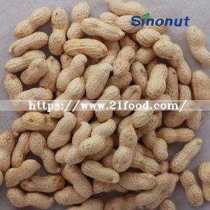 Red Skin Peanuts