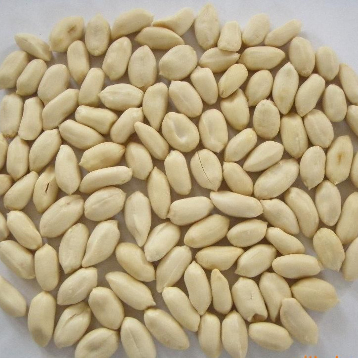 Blanched Peanut Kernels, Peanut Kerenls, Peanut, Groundnuts Kernels