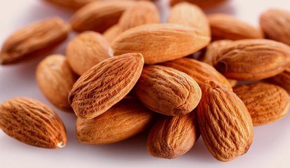 Cheap Raw Almonds Inshell Nuts Badam