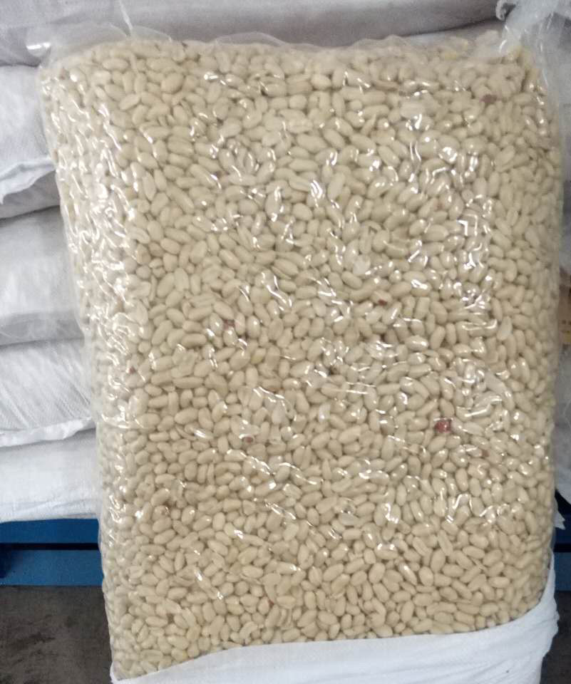 New Crop for Exporting Red Skin Peanut Kernel