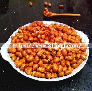 New Crop for Exporting Red Skin Peanut Kernel