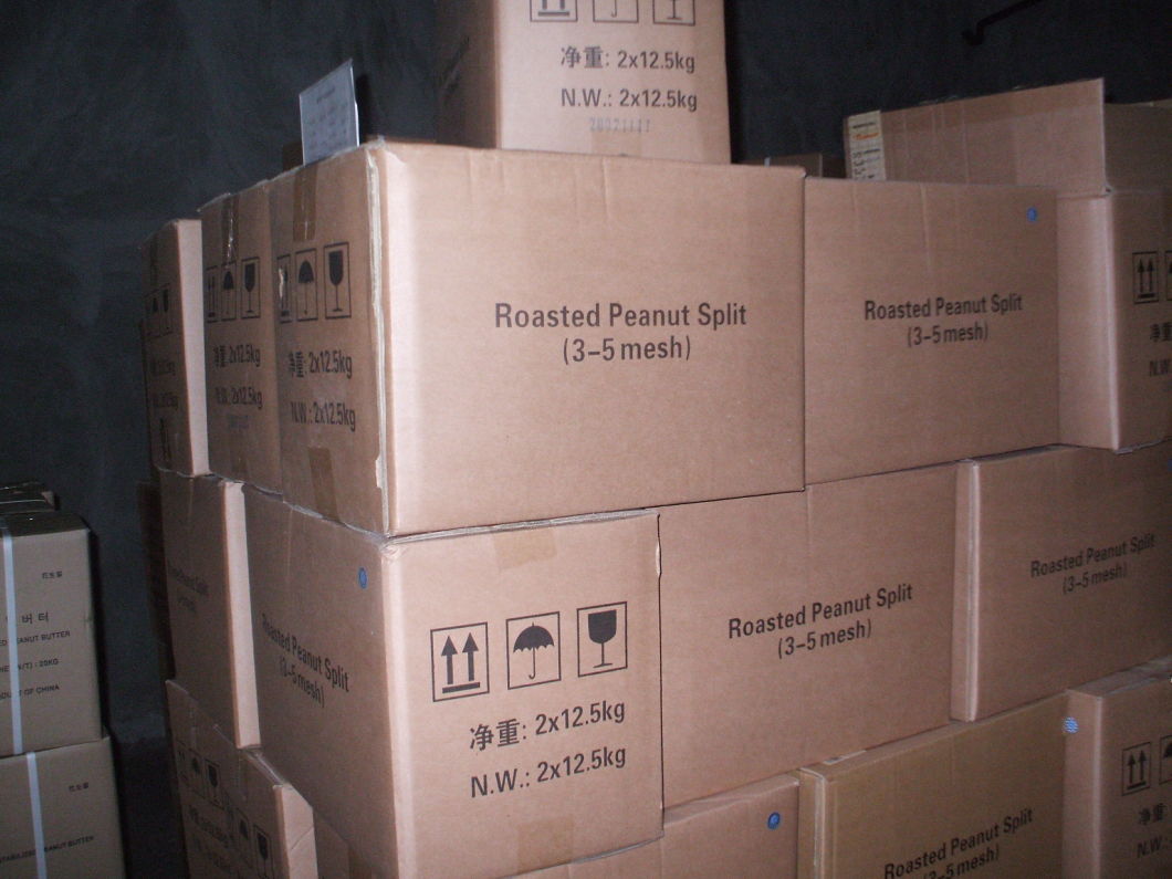 Low Aflatoxin Dongbei Peanut Kernel From China