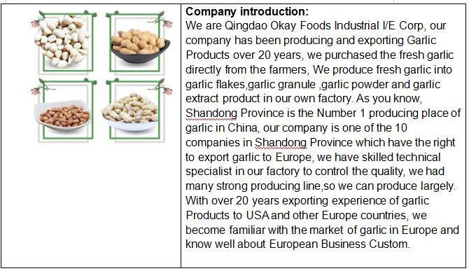 Food Ingredient Tog Grade Dehydrated Raw Red Skin Peanut for Export