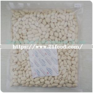 Blanched Peanut Kernel From Dongbei with Low Aflatoxin in China