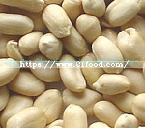 Low Aflatoxin and Low Tpc Dongbei Peanut Kernel From China Shandong