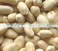 Food Ingredient Tog Grade Dehydrated Raw Red Skin Peanut for Export