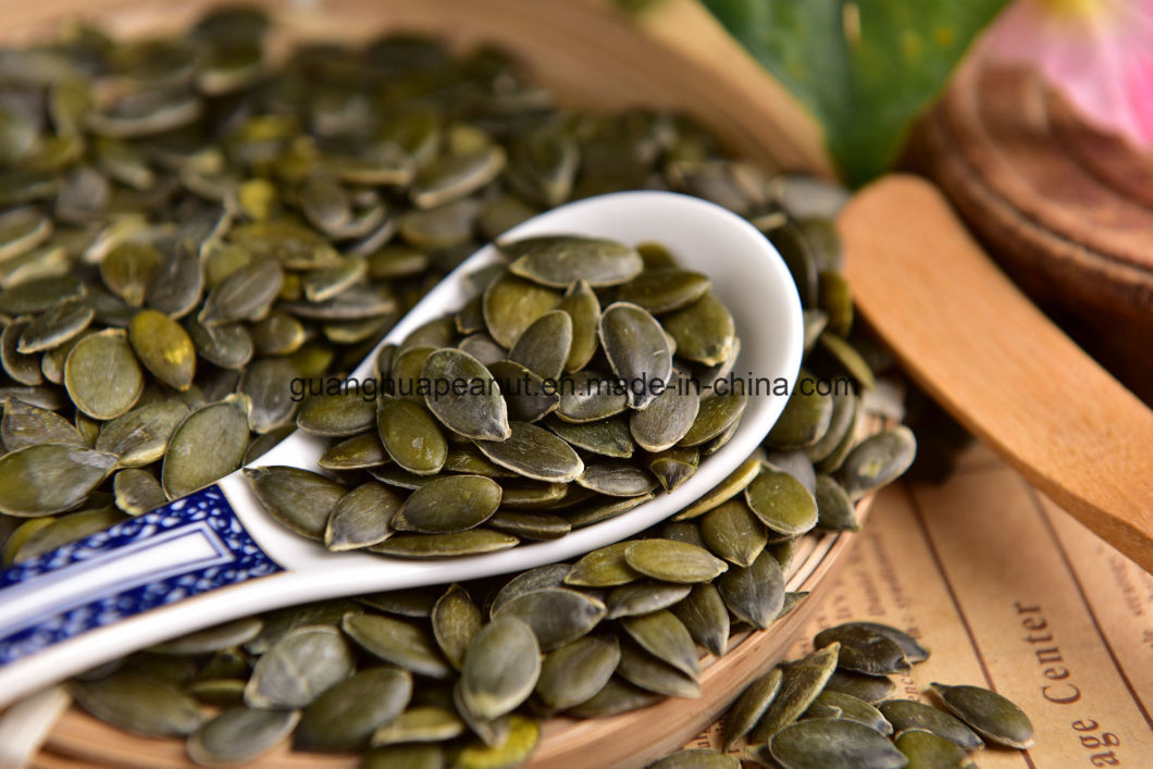 New Crop Grow Without Shell Pumpkin Seeds AAA From China