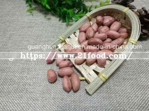 Best Quality Peanut Kernels with Skin