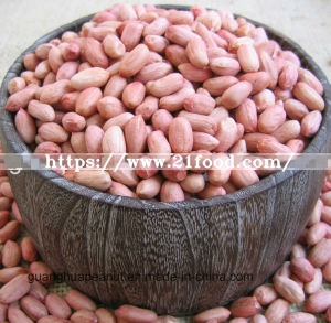 Best Quality Peanut Kernels with Skin