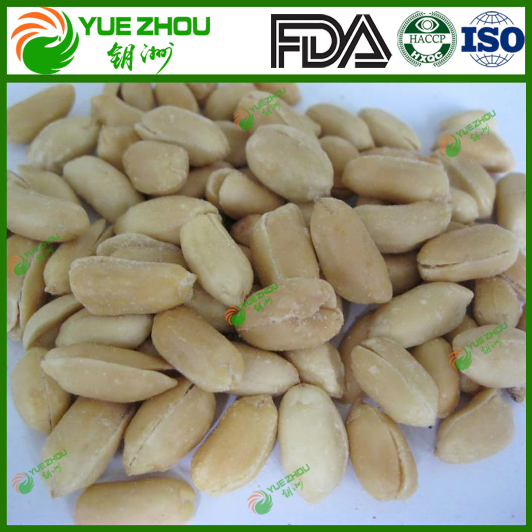 Roasted Peanut with Top Quality and Salt Taste