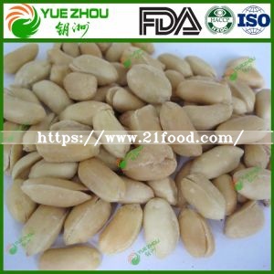 Roasted Peanut with Top Quality and Salt Taste