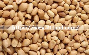 Roasted and Salted Peanuts, Fried Peanuts Kernels, Chinese Peanuts
