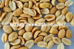 Roasted and Salted Peanuts, Fried Peanuts Kernels, Chinese Peanuts