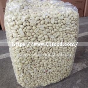 Blanched Peanut Sliced for Bakery