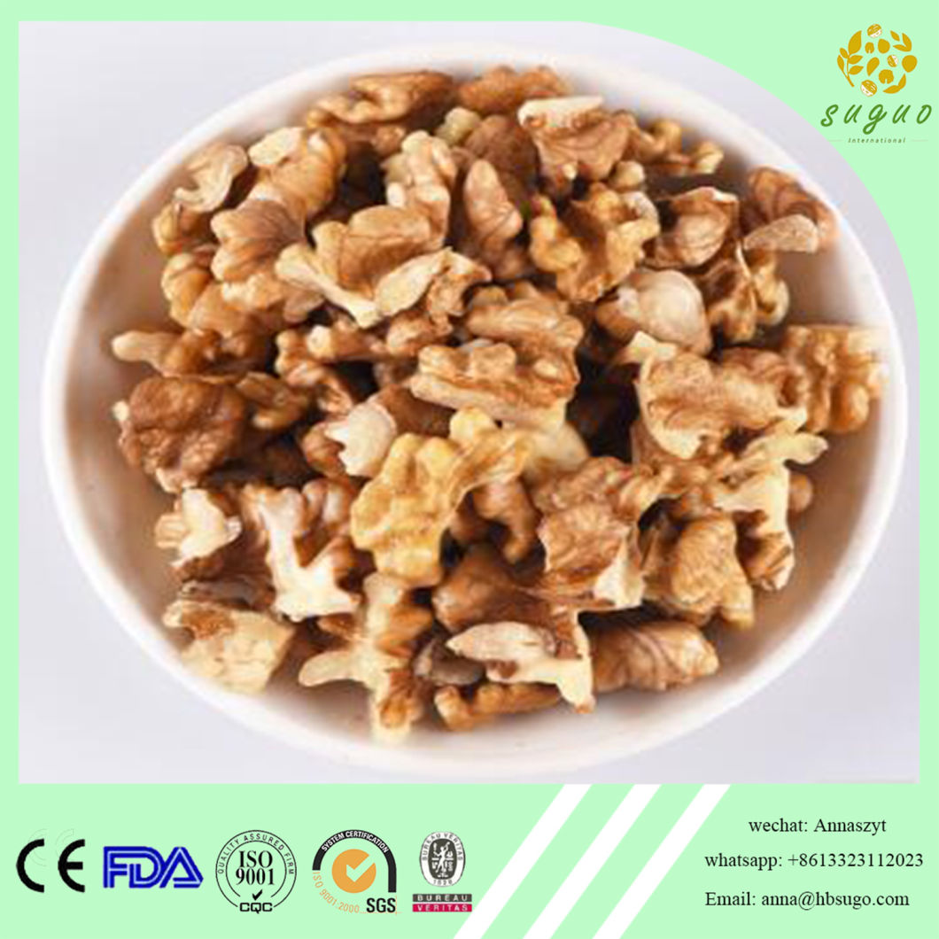 New Crop Walnut Kernel Light Pieces
