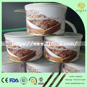 Amber Sugar Coated Walnut Kernel