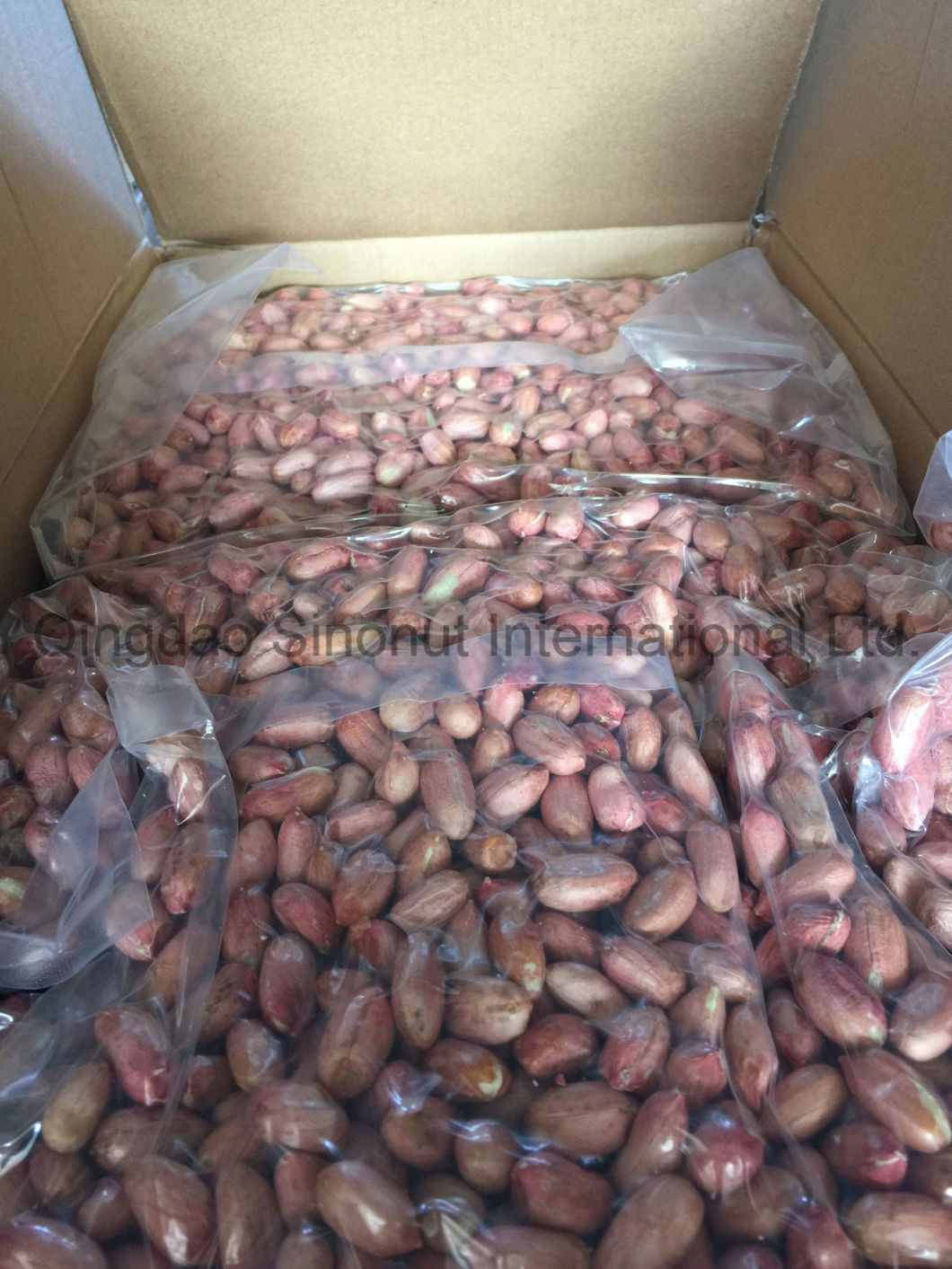 Peanut with Split Kernel 20%