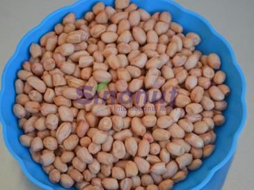 New Crop Peanut Kernels of Round Shape
