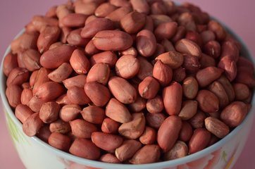 China Peanut Groundnut Kernels Organic Red Skin Peanut Kernel