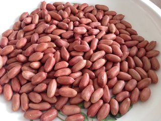 China Peanut Groundnut Kernels Organic Red Skin Peanut Kernel