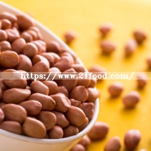 China Supplier of Natural Bulk New Crop Peanut Kernels with Good Price