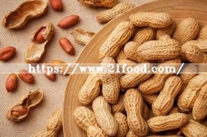 Shandong Red Skin Peanut Kernels/Groundnut