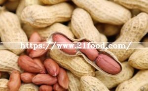 2014 New Crop Red Skin Peanut Kernel