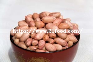 2014 New Crop Red Skin Peanut Kernel