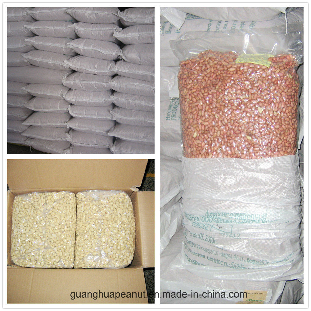 New Crop Peanut Kernels From Shandong Guanghua