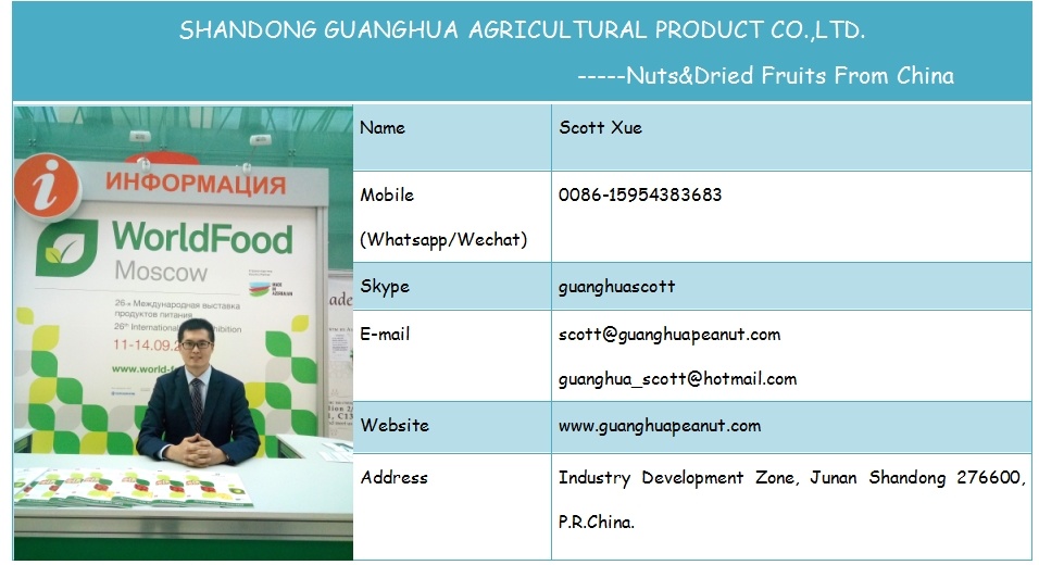 New Crop Walnut in Shell From China