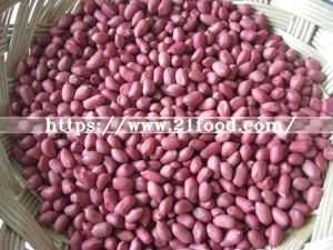 Best Quality Red Skin Peanut Kernels