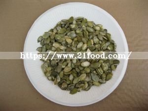 Grown Without Shell Pumpkin Seed Kernels New Crop