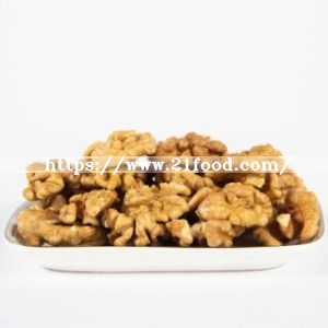 Light Yellow Whole Half Walnut Kernel