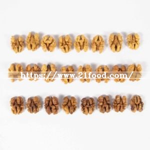Light Yellow Whole Half Walnut Kernel