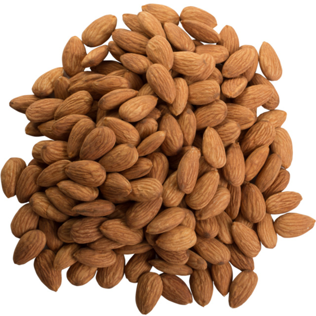 Almond Type Almonds/Almonds in Shell