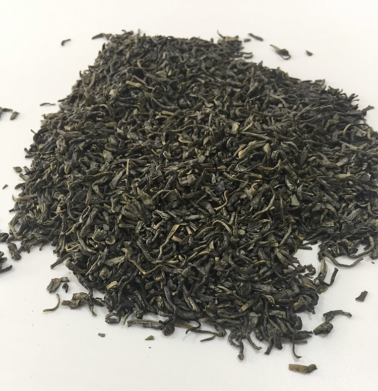 Chunmee Flecha Green Tea in Green Tea 41022 to Argelia and Morocco Tea