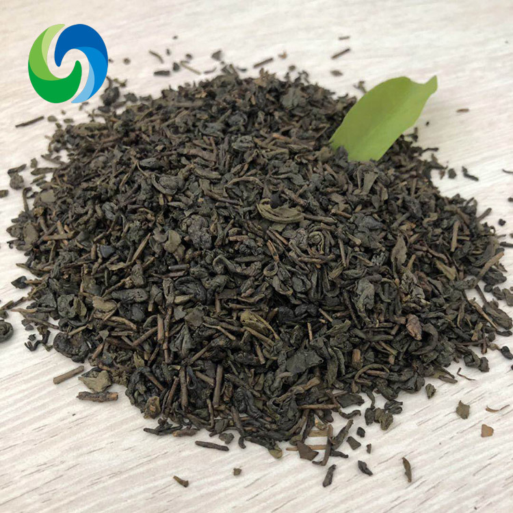 9175 HACCP QS Certified Organic Tea Dry Tea Gunpowder Green Tea in Bulk with Low Price