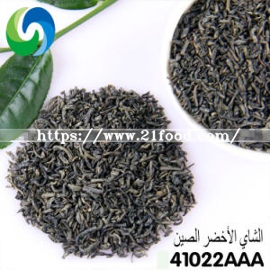 Chunmee Flecha Green Tea in Green Tea 41022 to Argelia and Morocco Tea