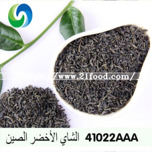 Chunmee Flecha Green Tea in Green Tea 41022 to Argelia and Morocco Tea
