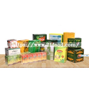 Chunmee Flecha Green Tea in Green Tea 41022 to Argelia and Morocco Tea