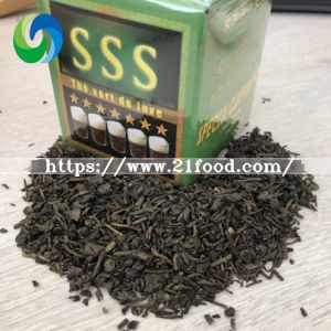 9175 HACCP QS Certified Organic Tea Dry Tea Gunpowder Green Tea in Bulk with Low Price