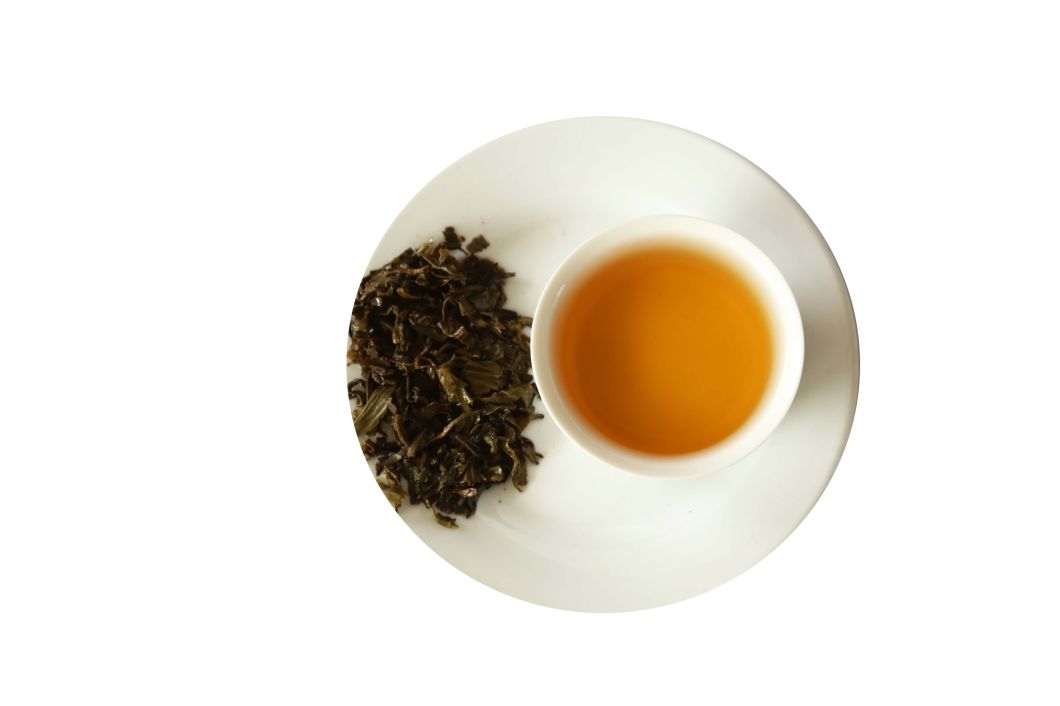 Chinese Weight Loss Healthy Tea Drink Gunpowder Green Tea