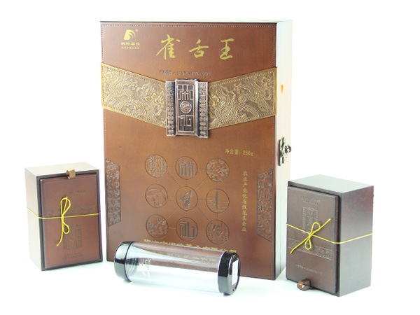 Wholesale Chinese Organic Weight Loss Green Tea
