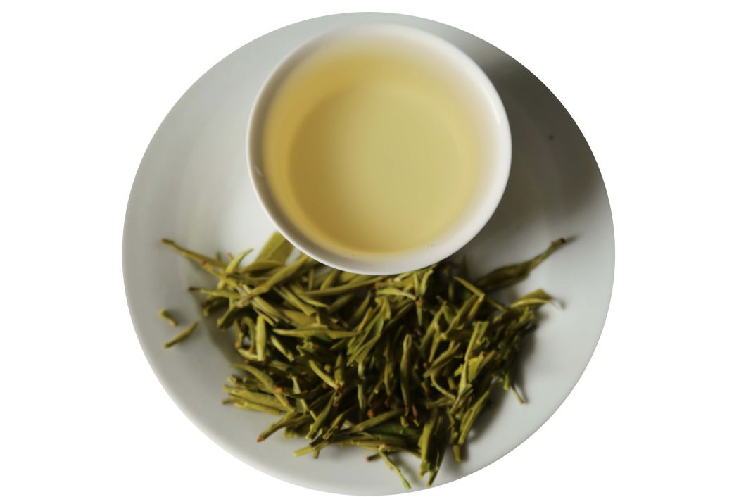 Wholesale Chinese Organic Weight Loss Green Tea