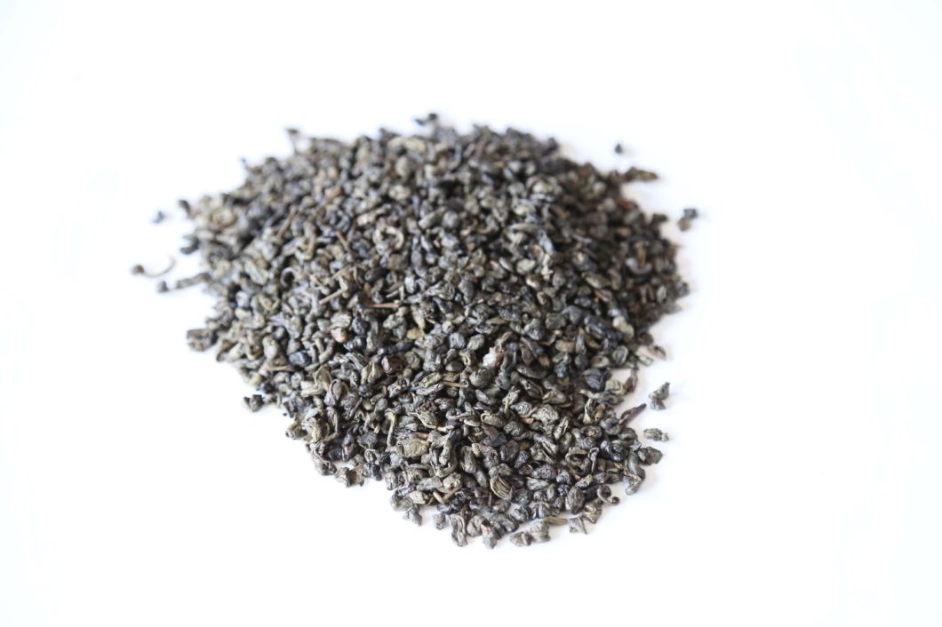 3505 Single Five Hole Africa Libya Morocco Tea China Green Tea Gunpowder Tea 9375