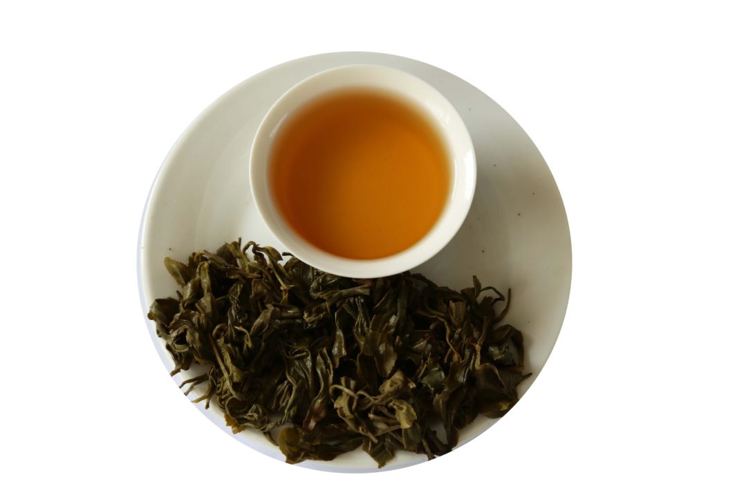 3505 Single Five Hole Africa Libya Morocco Tea China Green Tea Gunpowder Tea 9375