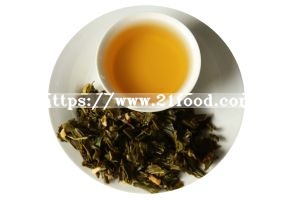 Wholesale Chinese Organic Weight Loss Green Tea