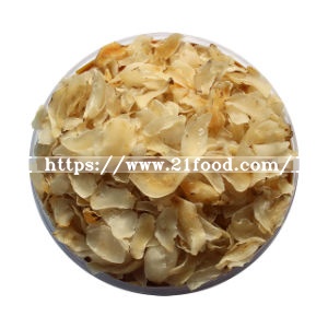 Bai He Bulb Factory Supply GMP Sulfur-Free Officinal Dried Lily Bulb